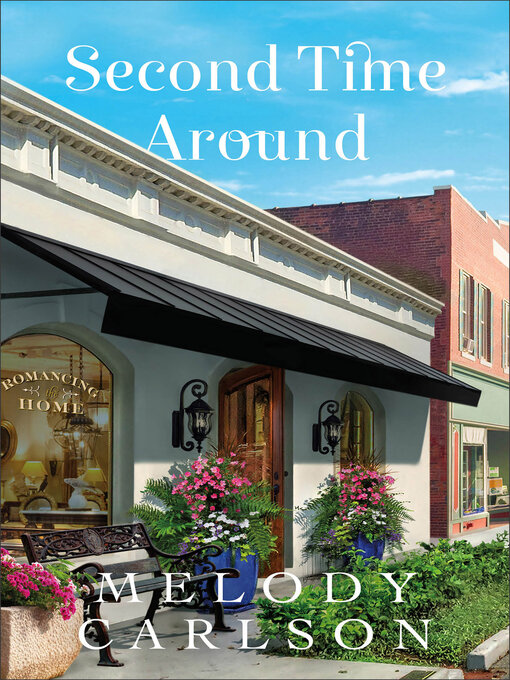 Title details for Second Time Around by Melody Carlson - Wait list